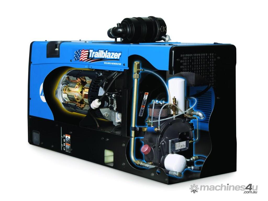 New 2019 miller 302 Diesel Driven Welders in Leumeah, NSW
