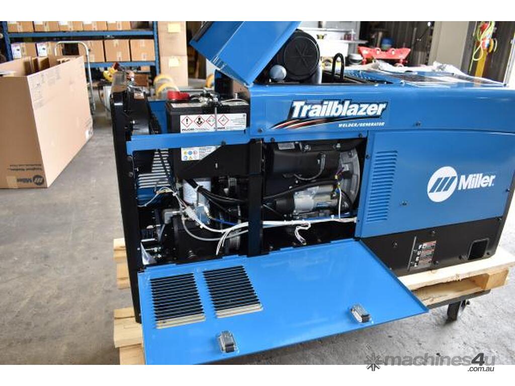 New 2019 miller 302 Diesel Driven Welders in Leumeah, NSW