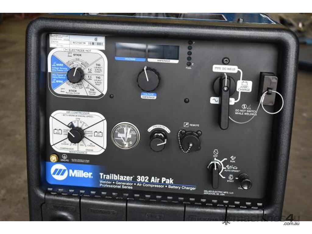 New 2019 miller 302 Diesel Driven Welders in Leumeah, NSW