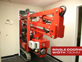 CMC S19N - Narrow Access 18.9m Spider Lift - picture2' - Click to enlarge