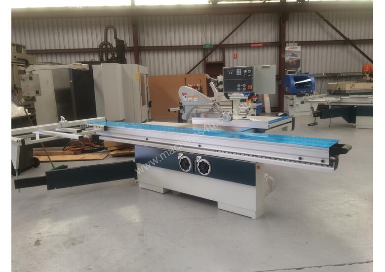 caption ROMAC SSA400M5 PANEL SAW
