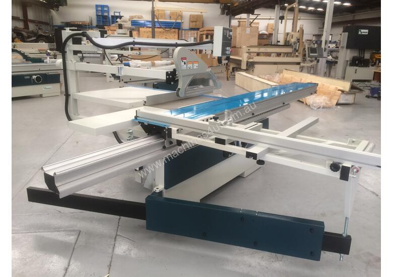 caption ROMAC SSA400M5 PANEL SAW
