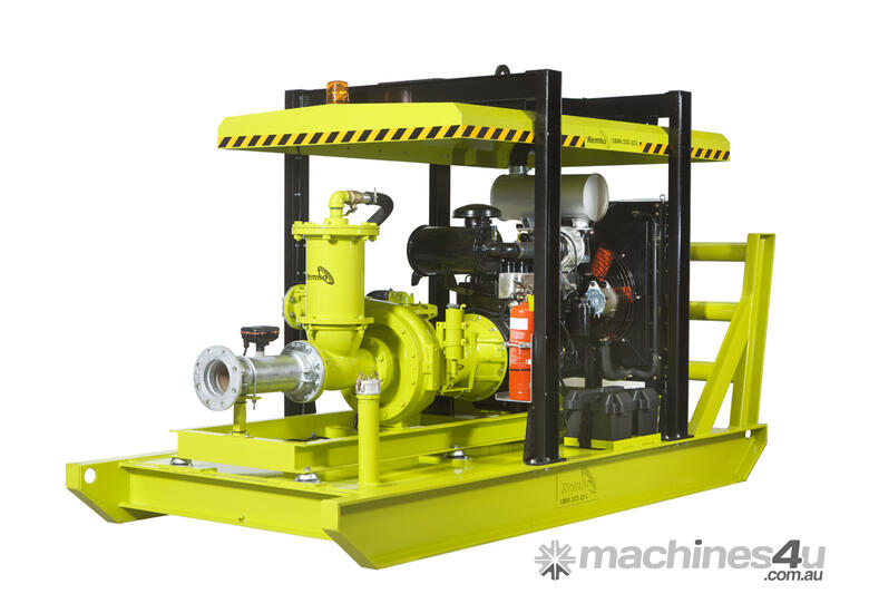 New remko Remko Auto Prime Dewatering Pump 100L s 30m Diesel Water Pump in SHEPPARTON, VIC