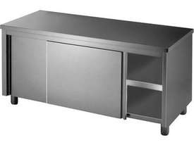 F.E.D. STHT-1800 Pass Through 'KITCHEN TIDY' Workbench Cabinet - picture0' - Click to enlarge