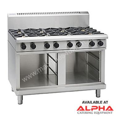Waldorf 800 Series RN8800G-CB - 1200mm Gas Cooktop `` Cabinet Base