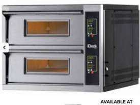 Moretti iDD 60.60 Deck Oven - picture0' - Click to enlarge
