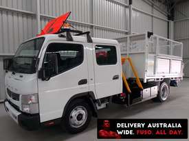 Fuso Canter 815 Tipper Truck - picture0' - Click to enlarge