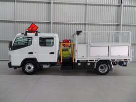 Fuso Canter 815 Tipper Truck - picture1' - Click to enlarge