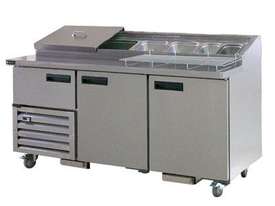 Anvil Aire UBP2400 Pizza Bar Counter - picture0' - Click to enlarge