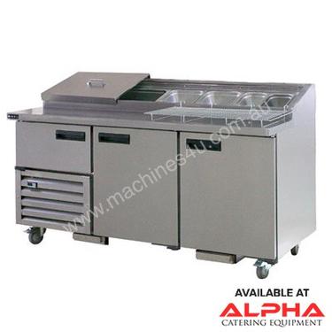 Anvil Aire UBP2400 Pizza Bar Counter