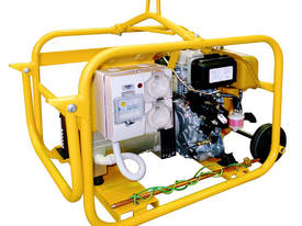 Crommelins 6.9KVA Diesel  Generator  with Hirepack - picture0' - Click to enlarge