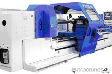 RYAZAN MODEL 1M65RF3-3 CNC Lathe