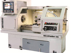 Mitseiki 446 Economical Manual / CNC Lathe - picture0' - Click to enlarge