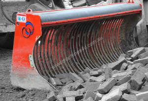 ROTAR 800 S SEGREGATOR LOADER BUCKET (4.5-7.5T)