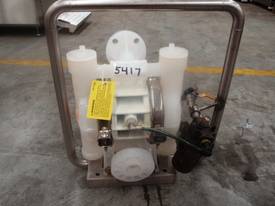 Diaphragm Pump - In/Out:25mm Dia. - picture0' - Click to enlarge