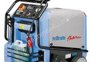 Kranzle Therm .895 Hot Water 415v 3 phase Pressure Cleaner Kranzle Therm .895 Hot Water 415v 3 phase Pressure Cleaner