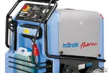 Kranzle Therm .895 Hot Water 415v 3 phase Pressure Cleaner Kranzle Therm .895 Hot Water 415v 3 phase Pressure Cleaner