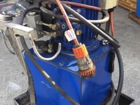 Hydraulic Pump 3500PSI 415v - picture1' - Click to enlarge