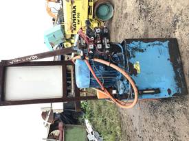 Hydraulic power pack - picture0' - Click to enlarge
