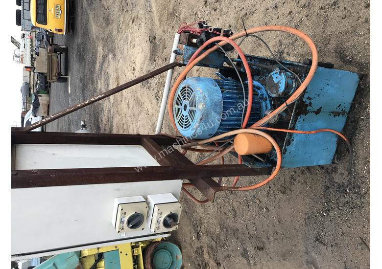 Used Hydraulic power pack Hydraulic Power Packs in , Listed on Machines4u