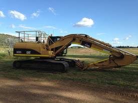 Cat 322CL  - picture0' - Click to enlarge