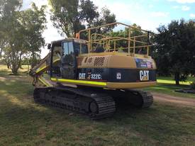 Cat 322CL  - picture2' - Click to enlarge