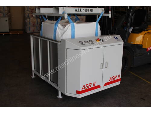 PERFORMATEC - Abrasive Sludge Removal System (ASR) 