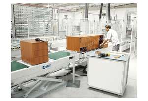 Complete assembly and packaging lines