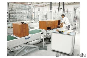 Complete assembly and packaging lines