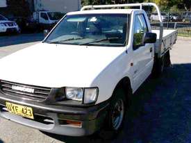 2 Holden Rodeo Utes to be sold at Onsite Auction - picture0' - Click to enlarge
