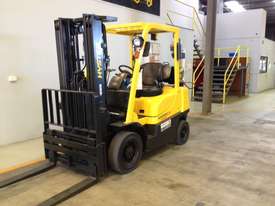 Hyster H2.5TX Counterbalance Forklift - picture0' - Click to enlarge