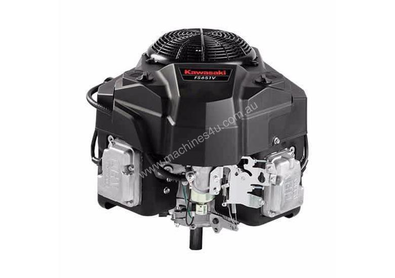 caption Kawasaki FS651V 22.0HP Petrol Lawnmower Engine
