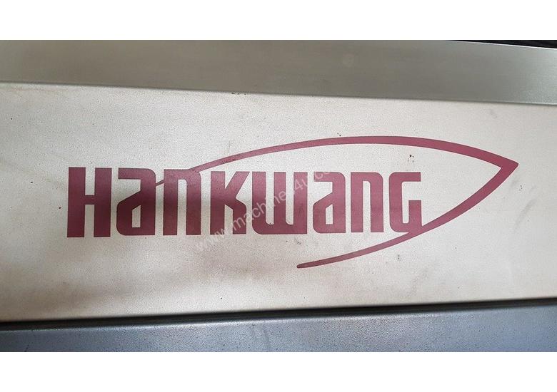 caption Hankwag 2KW Laser Cutter