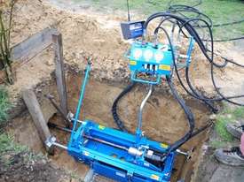 NEW GRUNDOPIT MINI PIT DIRECTIONAL DRILL - picture0' - Click to enlarge