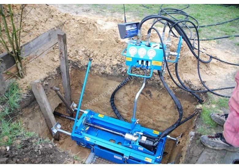 New Grundopit PIT DIRECTIONAL DRILL Horizontal Directional Drilling In ...