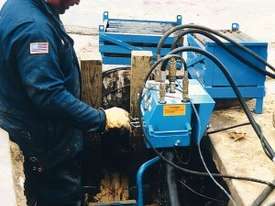 NEW GRUNDOPIT MINI PIT DIRECTIONAL DRILL - picture1' - Click to enlarge