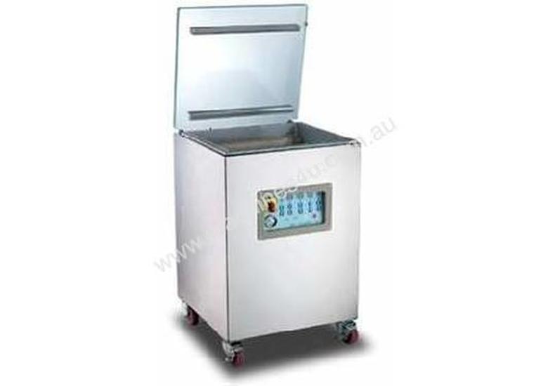 caption Automatic Vacuum Packer (Extra Deep Chamber)