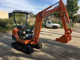 Mini Excavator not to miss out Hitachi EX15-1 - picture0' - Click to enlarge