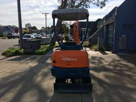 Mini Excavator not to miss out Hitachi EX15-1 - picture2' - Click to enlarge