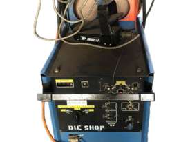 TIG Welder AC/DC Castolin 415 Volt 3 Phase Aluminium Welding Machine - picture0' - Click to enlarge