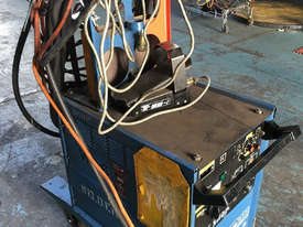 TIG Welder AC/DC Castolin 415 Volt 3 Phase Aluminium Welding Machine - picture1' - Click to enlarge