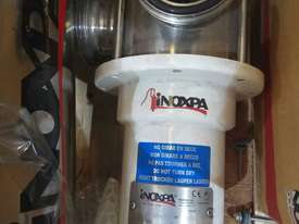 Flexible rubber vane pump - picture0' - Click to enlarge
