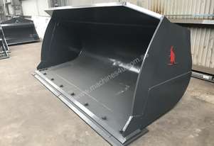 Roo Attachments CAT966G,H,K Bucket