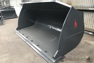 Roo Attachments CAT966G,H,K Bucket