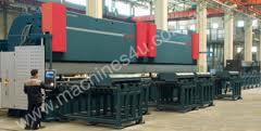 caption Durma Custom Designed Press Brake