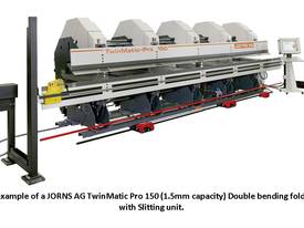 Jorns Twin-MaticPro - picture0' - Click to enlarge