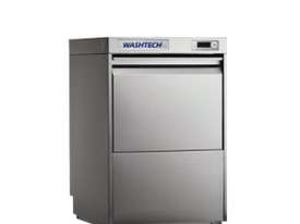 Washtech GL - Fully Insulated Premium Undercounter Glasswasher / Dishwasher - 450mm Rack - picture0' - Click to enlarge