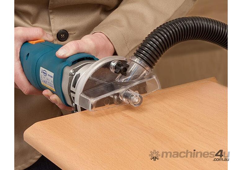 caption 750W Edge Trimming Set FR256N by Virutex