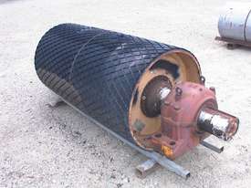 Head drum / Drive pulley - picture0' - Click to enlarge