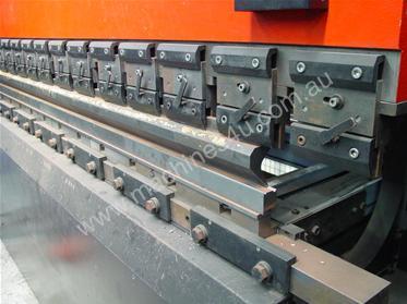 caption Amada APX103 Upstroking Press Brake